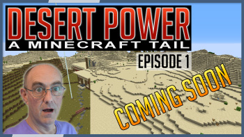 Desert Power Trailer